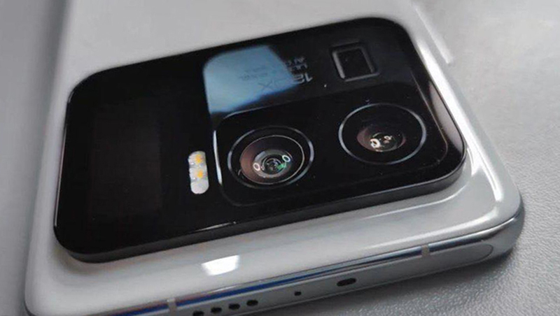 camera mi 11 ultra