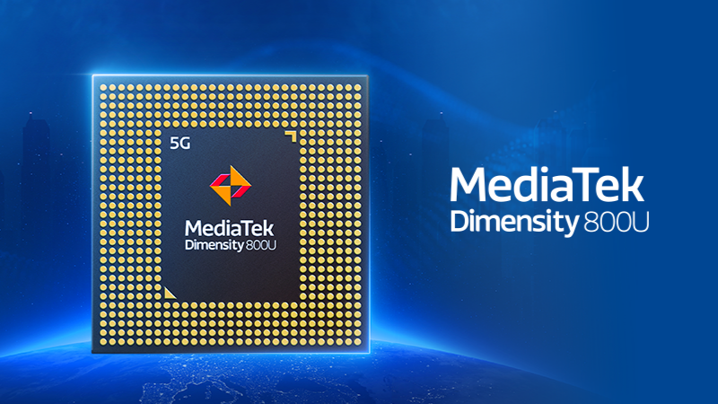 Hy vọng Realme sẽ tối ưu tối con chip MediaTek Dimensity 800U để Realme X9 có hiệu năng mượt mà hơn. (Nguồn: MediaTek). Hy vọng Realme sẽ tối ưu tối con chip MediaTek Dimensity 800U để Realme X9 có hiệu năng mượt mà hơn. (Nguồn: MediaTek).