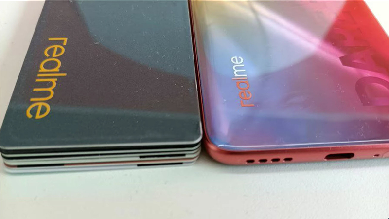 Realme X9 sẽ có thiết kế siêu mỏng, chỉ bằng 6 thẻ ATM gộp lại. (Nguồn: Digit.in). Realme X9 sẽ có thiết kế siêu mỏng, chỉ bằng 6 thẻ ATM gộp lại. (Nguồn: Digit.in).