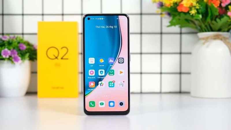 Realme Q20 Pro 5