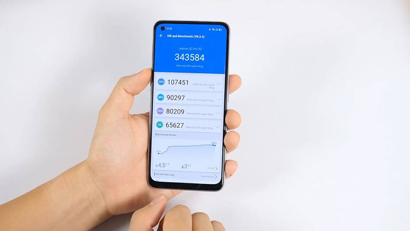 Realme Q20 Pro 8