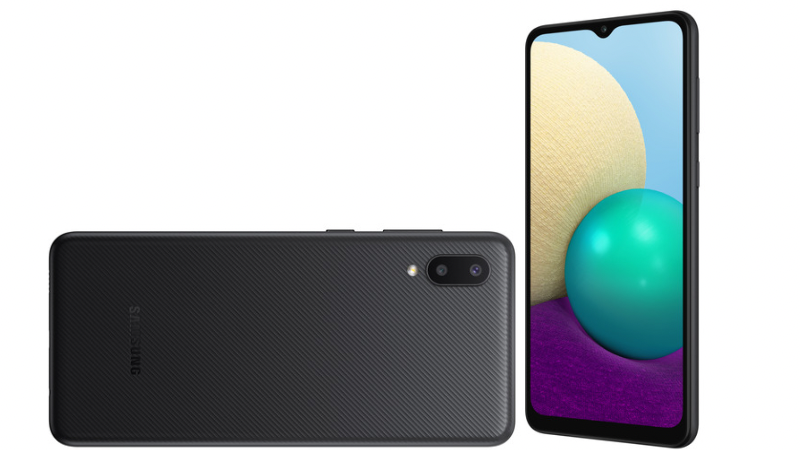 Samsung chính thức ra mắt Galaxy M02 tại Việt Nam Samsung chính thức ra mắt Galaxy M02 tại Việt Nam
