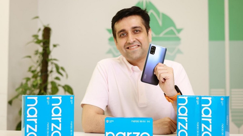 Realme Narzo 30 Pro 
