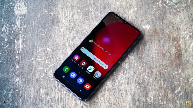 Galaxy A02s