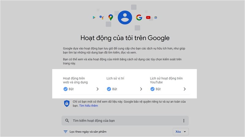 Bạn có biết: Google