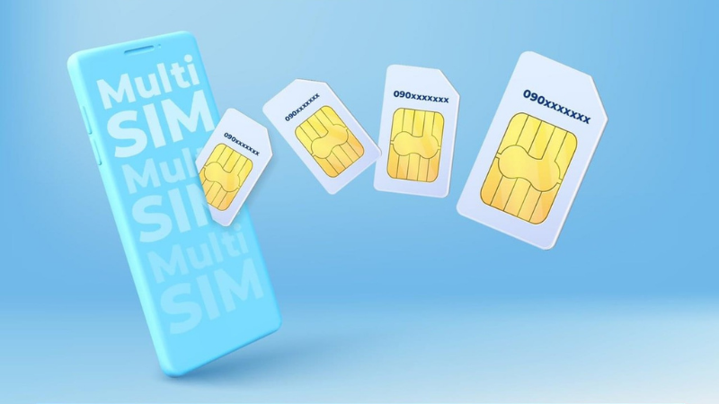 MobiFone triển khai MultiSIM