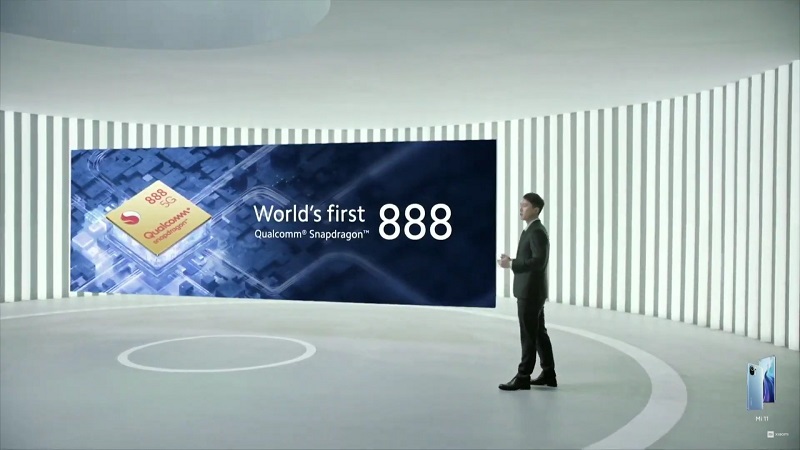 Snapdragon 888 Snapdragon 888