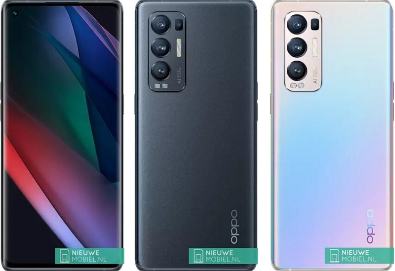OPPO Find X3 Neo