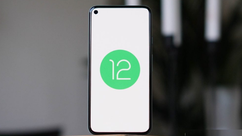 Google ra mắt Android 12 Google ra mắt Android 12