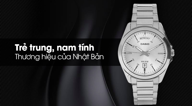 Đồng hồ Nam Casio MTP-1370D-7A1VDF Đồng hồ Nam Casio MTP-1370D-7A1VDF