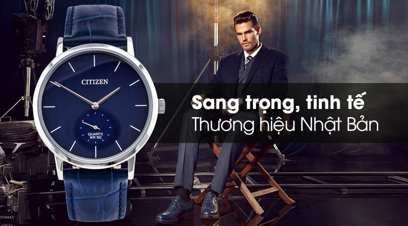 Đồng hồ Nam Citizen BE9170-05L Đồng hồ Nam Citizen BE9170-05L