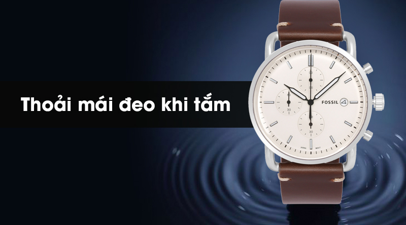 Đồng hồ Nam Fossil FS5402 Đồng hồ Nam Fossil FS5402