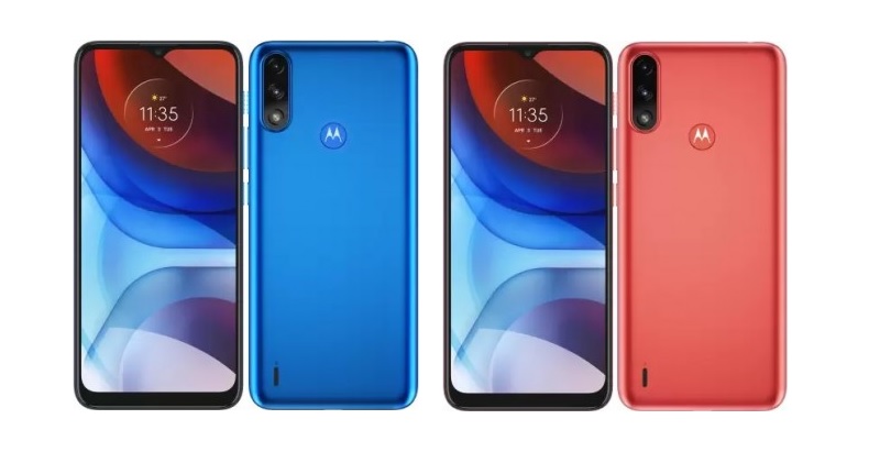 Motorola Moto E7 Power Motorola Moto E7 Power