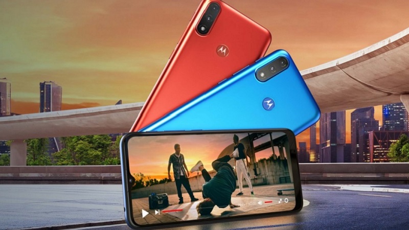 Motorola Moto E7 Power Motorola Moto E7 Power