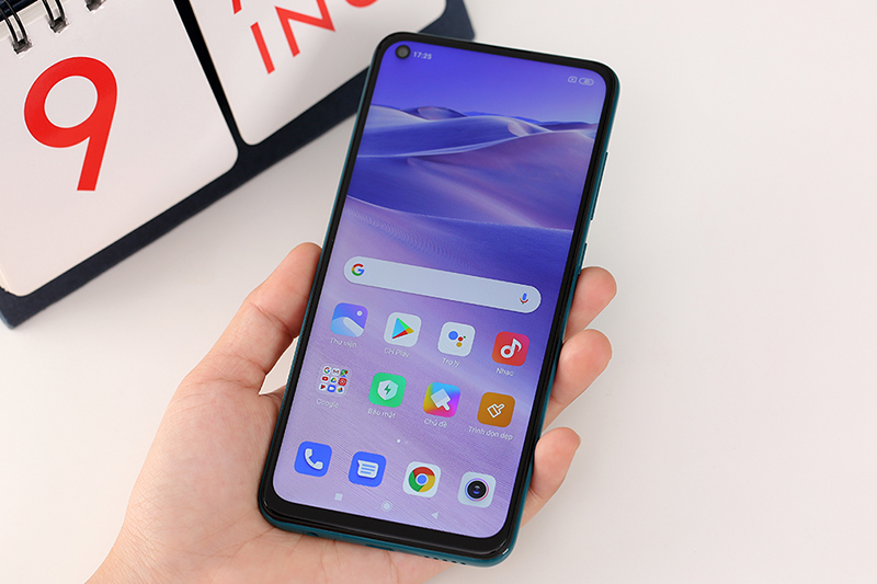 Xiaomi Redmi Note 9