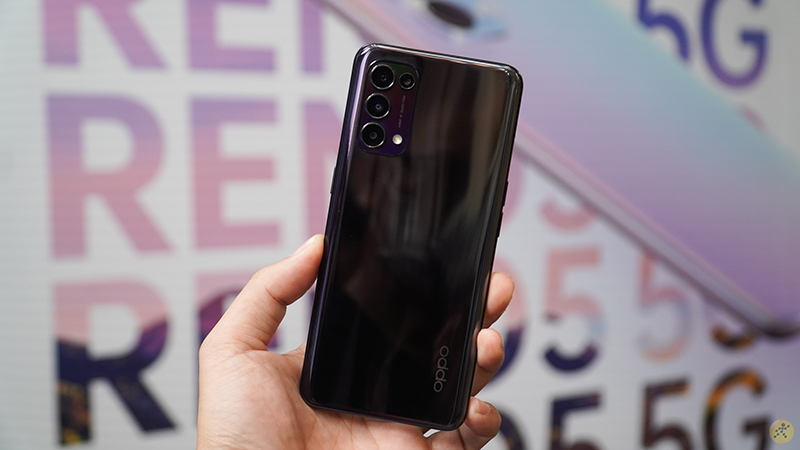OPPO Reno5 5G chính thức lên kệ TGDĐ với giá bán hấp dẫn, sở hữu ngay OPPO Reno5 5G chính thức lên kệ TGDĐ với giá bán hấp dẫn, sở hữu ngay