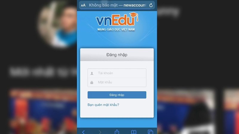 tra cứu điểm của học sinh bằng ứng dụng VnEdu tra cứu điểm của học sinh bằng ứng dụng VnEdu