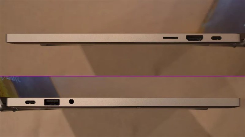 Razer Book 13 (2020) là một chiếc Ultrabook khác biệt với nhiều cổng kết nối hơn Razer Book 13 (2020) là một chiếc Ultrabook khác biệt vớRazer Book 13 (2020) là một chiếc Ultrabook khác biệt với nhiều cổng kết nối hơni nhiều cổng kết nối