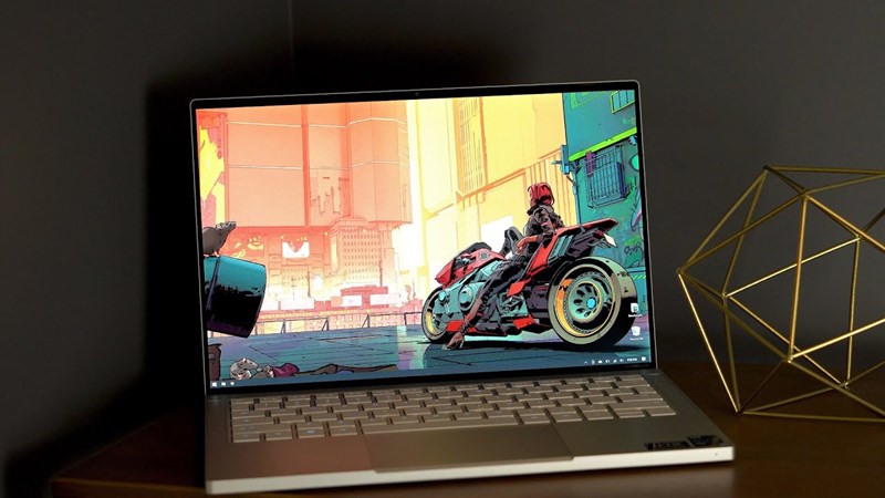 Hiệu năng mạnh mẽ của Razer Book 13 mang lại cho bạn sự mượt mà khi sử dụng. Hiệu năng mạnh mẽ của Razer Book 13 mang lại cho bạn sự mượt mà khi sử dụng.