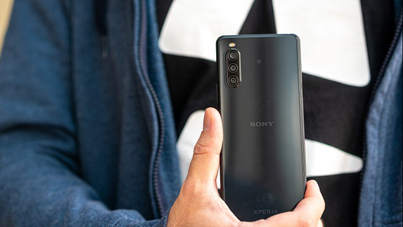 Xperia 10 mark II Xperia 10 mark II
