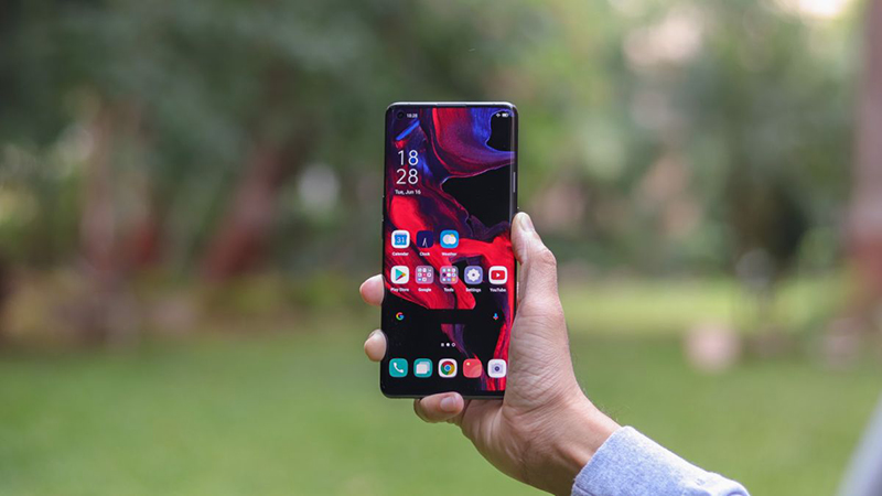 OPPO Find X3 sẽ có tần số quét màn hình 120Hz như tiền nhiệm