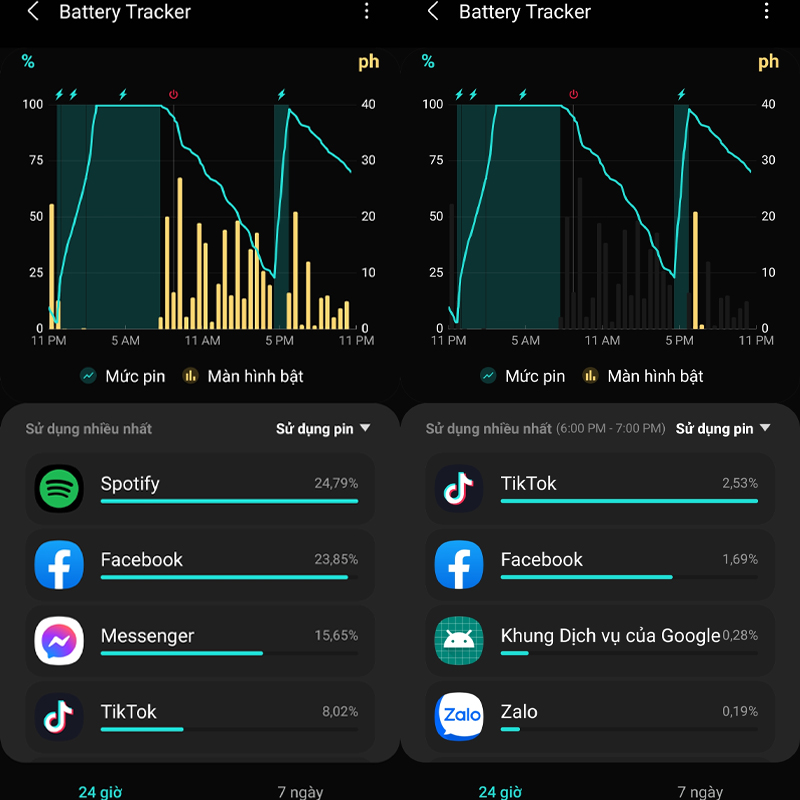 Battery Tracker Battery Tracker
