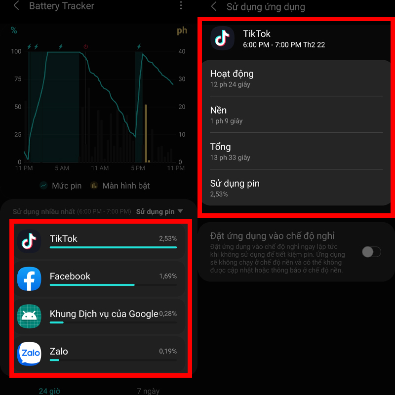 Battery Tracker 3 Battery Tracker 3