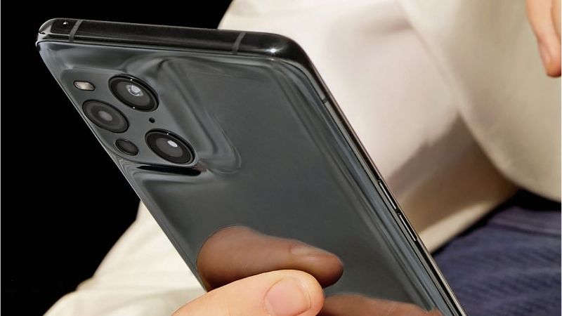 oppo find x3 oppo find x3