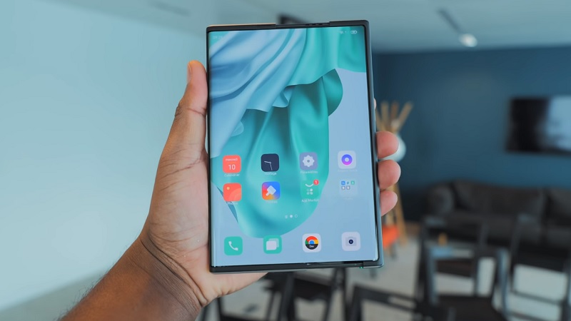 OPPO X 2021 OPPO X 2021