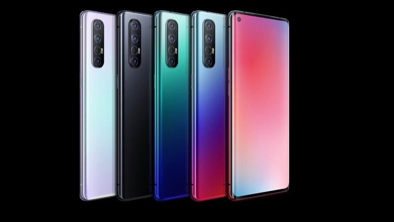 OPPO Find X2 Neo ra mắt vào năm ngoái OPPO Find X2 Neo ra mắt vào năm ngoái