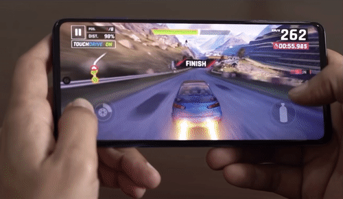 Galaxy F62 hoàn toàn chiến mượt mà tựa game Asphalt 9. (Nguồn: Digit.in). Galaxy F62 hoàn toàn chiến mượt mà tựa game Asphalt 9. (Nguồn: Digit.in).