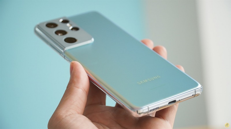 Samsung Galaxy S21 Ultra Samsung Galaxy S21 Ultra
