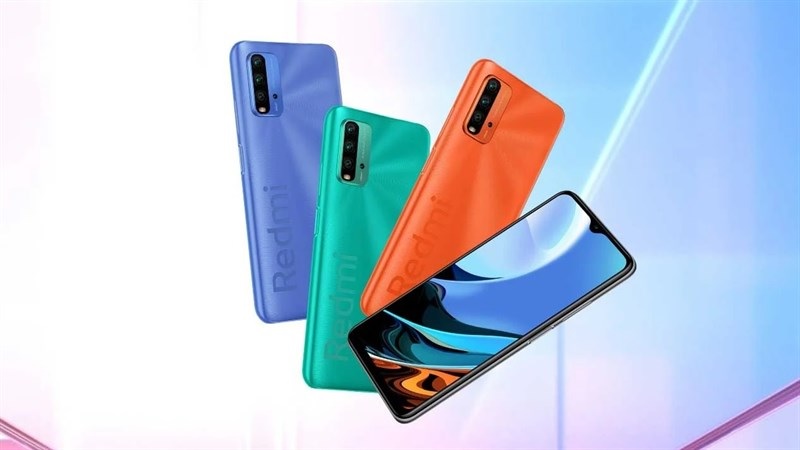 Các phiên bản màu sắc của Redmi 9 Power Các phiên bản màu sắc của Redmi 9 Power