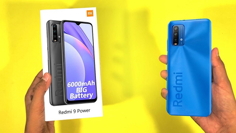 Xiaomi Redmi 9 Power Xiaomi Redmi 9 Power