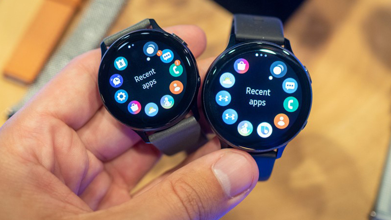 Samsung nên sử dụng Tizen hay Wear OS?