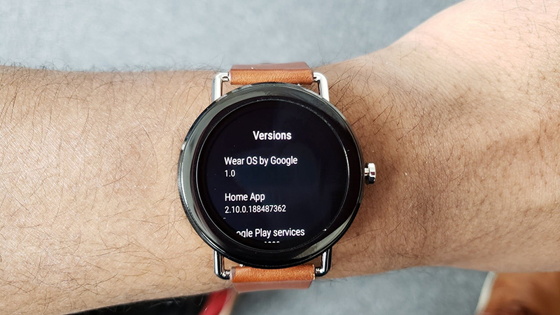 Samsung nên sử dụng Tizen hay Wear OS?