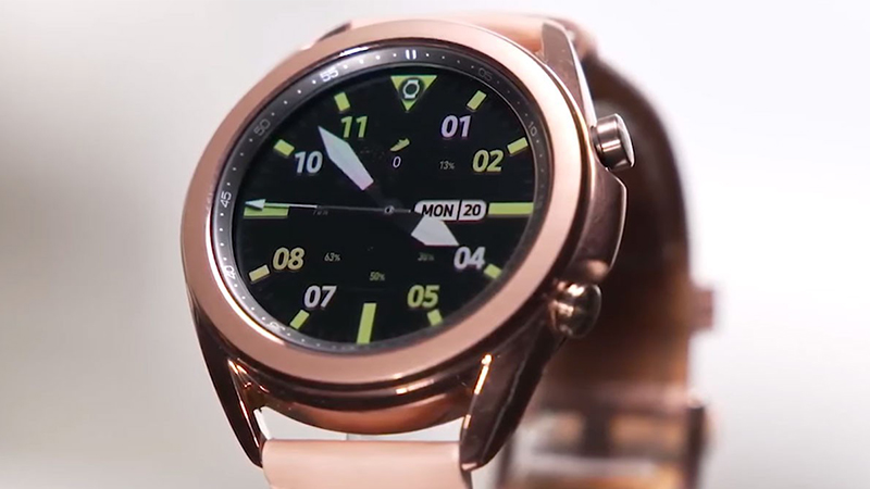 Samsung nên sử dụng Tizen hay Wear OS?