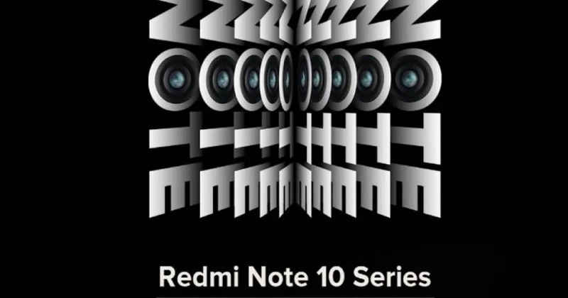 Redmi Note 10 series Redmi Note 10 series