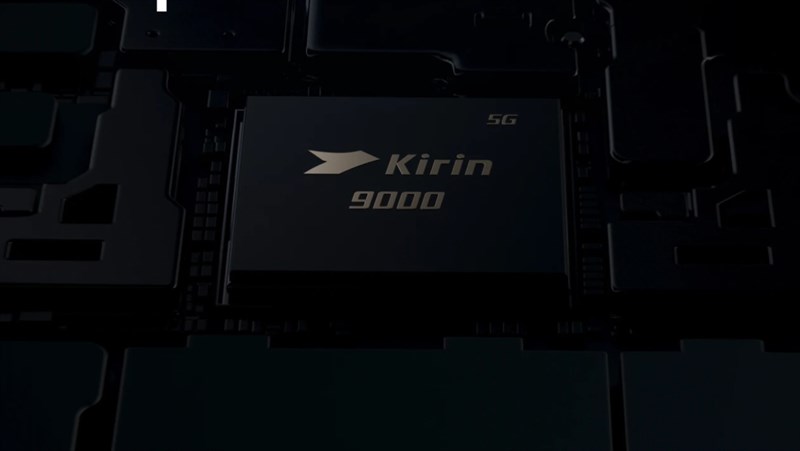 Huawei Mate X2 được trang bị Kirin 9000 Huawei Mate X2 được trang bị Kirin 9000