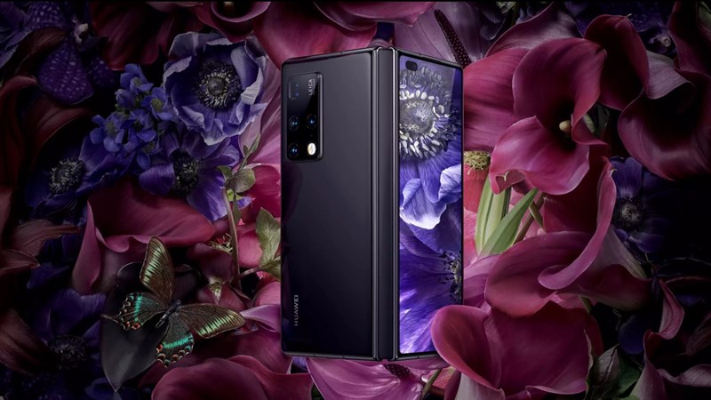 Huawei Mate X2 được trang bị màn hình tần số quét 90 Hz Huawei Mate X2 được trang bị màn hình tần số quét 90 Hz