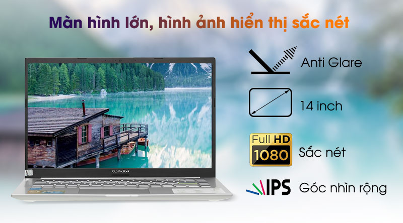 Laptop Asus VivoBook A415EA