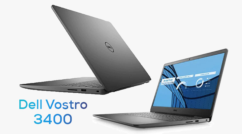 Laptop Dell Vostro 3400