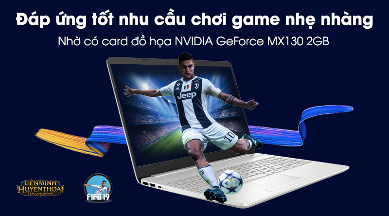 Laptop HP 15s du2050TX