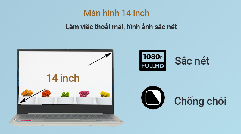 Laptop Lenovo IdeaPad S340 14IIL