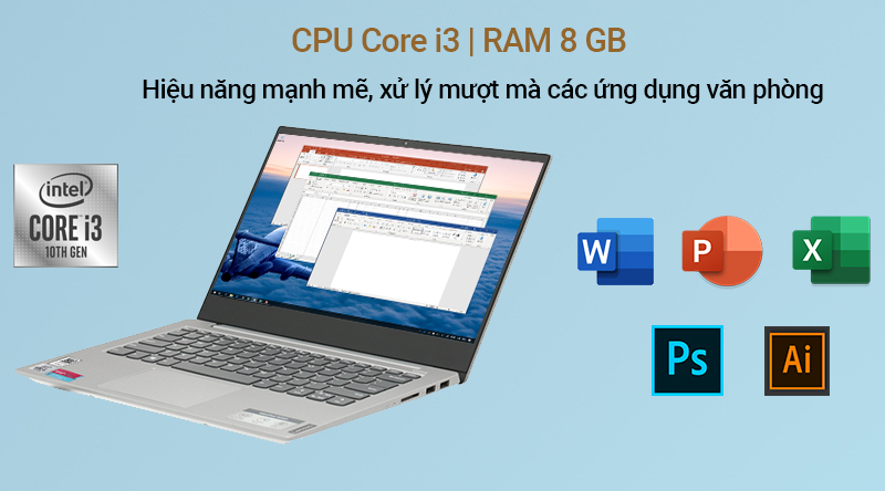 Laptop Lenovo IdeaPad S340 14IIL