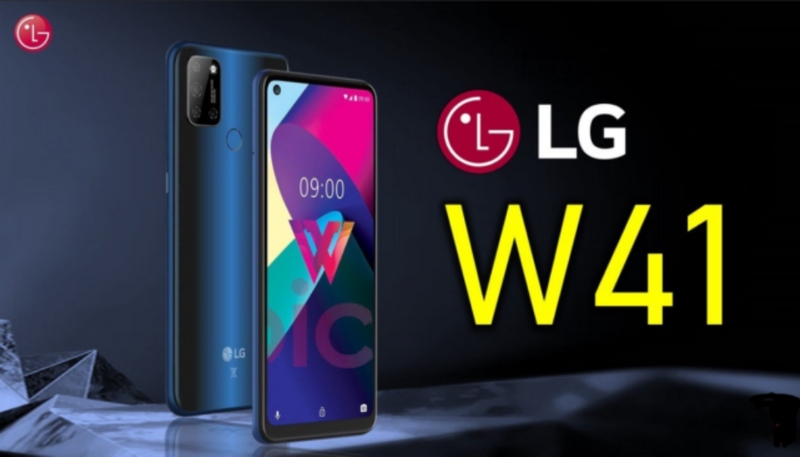 LG W41 LG W41
