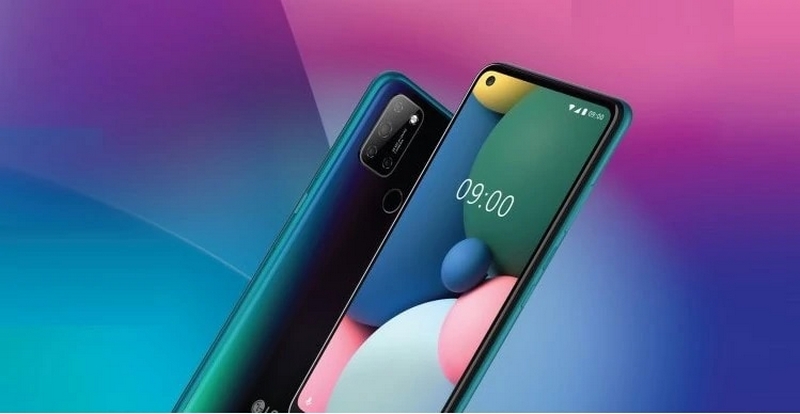 LG W41