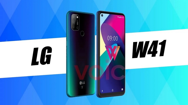 LG W41 LG W41