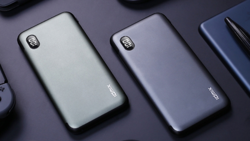 Xiaomi ra mắt pin dự phòng IDMIX P10 Pro 10.000mAh hỗ trợ cổng Lightning, có thể sạc iPhone 12 lên đến 50% pin chỉ trong 30 phút Xiaomi ra mắt pin dự phòng IDMIX P10 Pro 10.000mAh hỗ trợ cổng Lightning, có thể sạc iPhone 12 lên đến 50% pin chỉ trong 30 phút