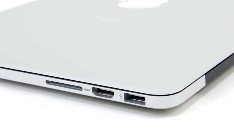 Tin vui cho người dùng máy tính của nhà Táo: MacBook Pro 2021 sẽ có thêm cổng HDMI, khe cắm thẻ nhớ SD